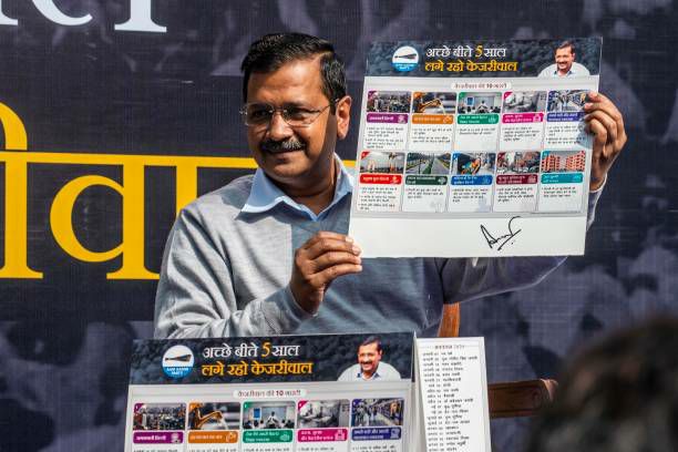 Historic! Delhi Gets The Cheapest Electricity 6th Year in a Row. Kejriwal Congratulates Delhiites
