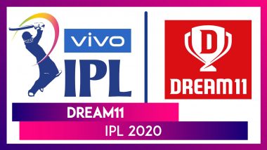 Dream11 Named IPL 2020 Title Sponsor