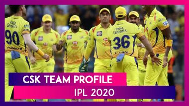 CSK Team Profile For IPL 2020: Stats And Records, MS Dhoni, Suresh Raina As Key Players