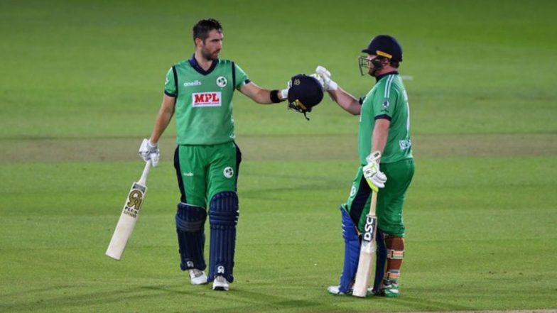 Ireland vs Zimbabwe Live Cricket Streaming Online of 5th T20I 2021: Get Telecast Details of IRE vs ZIM Twenty20 Match