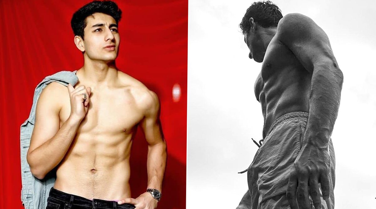 Ibrahim Ali Khan's Hot Shirtless Picture Highlighting His Ripped Body Will  Set Your Mood On The Right Track! | 🎥 LatestLY