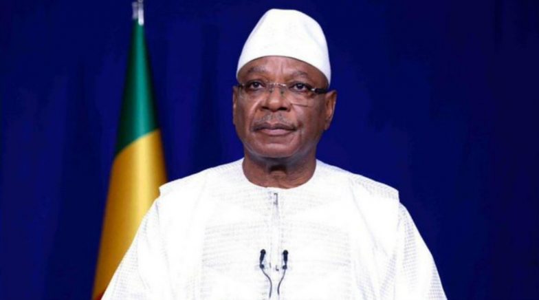 Ibrahim Boubacar Keita, Mali's President, Announces Resignation Hours After Being Detained by Mutinying Soldiers