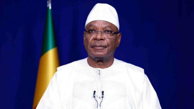 Ibrahim Boubacar Keita, Mali's President, Announces Resignation Hours After Being Detained by Mutinying Soldiers