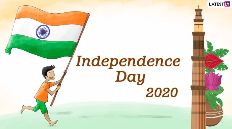 Indian Independence Day 2020: Theme, History & Celebrations Related to Swatantrata Diwas