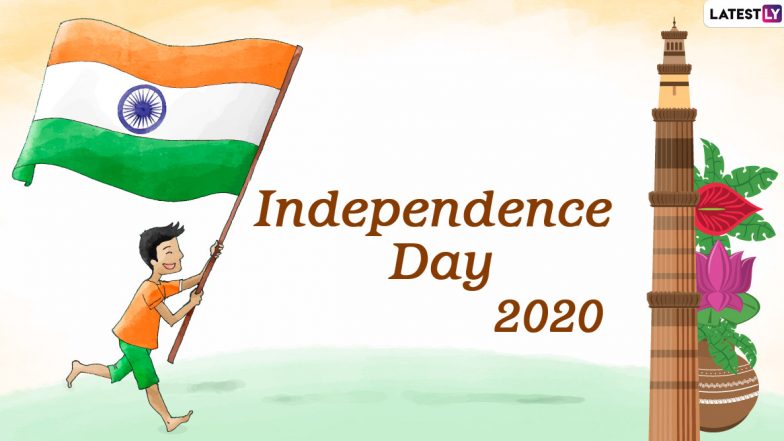 Indian Independence Day 2020 Date, Theme And Significance: Know The History And 15th of August Celebrations Related to Swatantrata Diwas