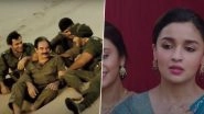 Patriotic Songs For Independence Day 2020: From 'Ae Watan' to 'Sandese Aate Hai', Bollywood Songs in Hindi to Play on 15th August (Watch Videos)