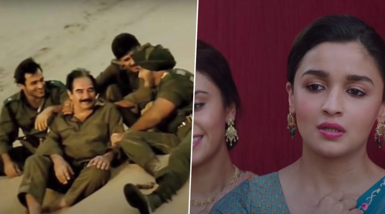 Independence Day 2020 Patriotic Songs in Hindi: 9 Bollywood Songs to Play on This I-Day
