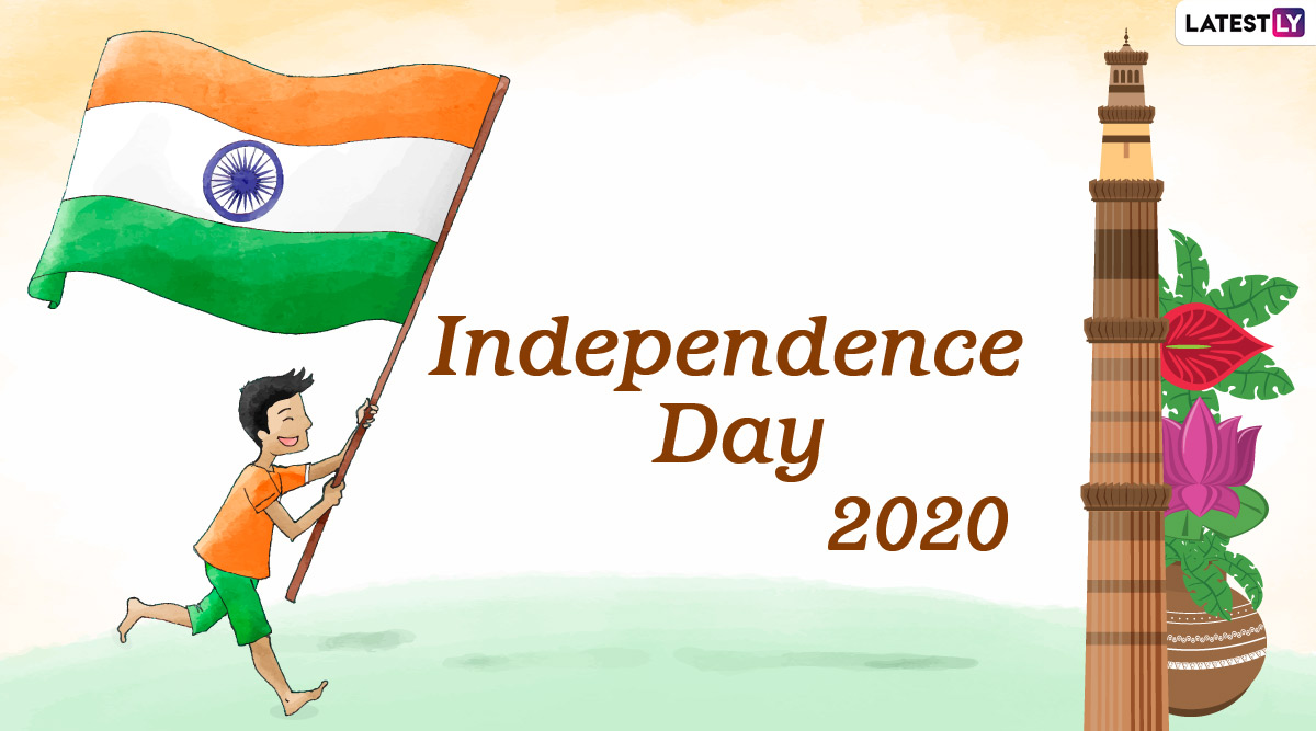 Indian Independence Day 2020 Date, Theme And Significance: Know ...