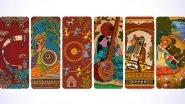 India Independence Day 2020 Google Doodle Image: Rich Musical Legacy of the Country Beautifully Portrayed in Artwork
