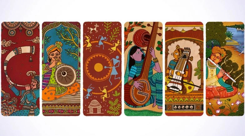 Happy Independence Day 2020! Here's a Throwback of Beautiful Google Doodles to Wish 74th I-Day