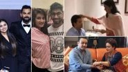 Raksha Bandhan 2020: From MS Dhoni-Jayanti Gupta to Virat Kohli-Bhawna to Jasprit Bumrah-Juhika, Meet Supportive Sisters of Your Favourite Indian Cricketers!