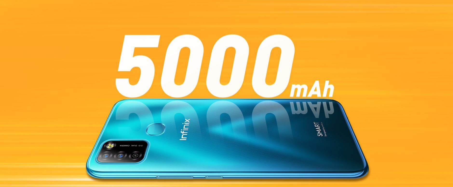 Infinix Smart 5 Battery
