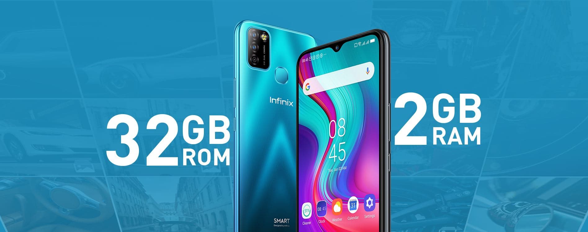 Infinix Smart 5