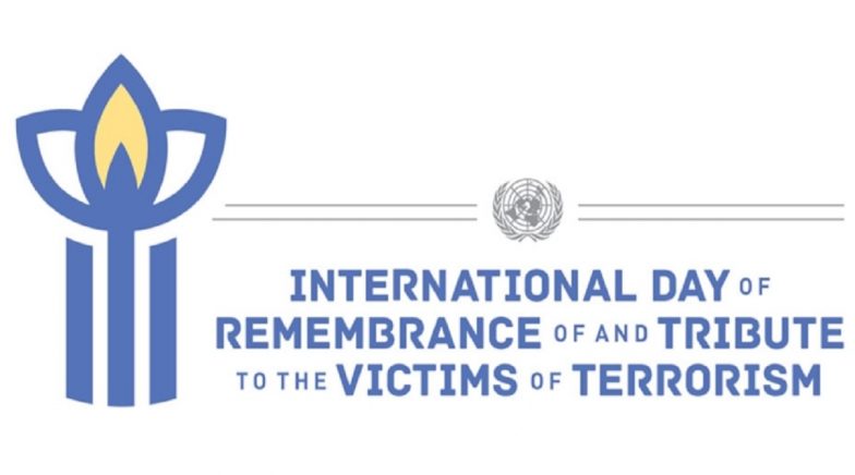 International Day of Remembrance of and Tribute to the Victims of Terrorism: Date, History, Significance