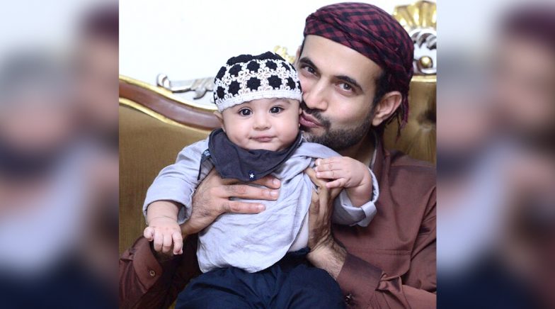 Irfan Pathan Shares Adorable Picture With Son Imran, Netizens Ask if He Is Another Bowler in Making