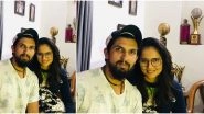 Ishant Sharma&rsquo;s Wife Pratima Pens Heartfelt Note as Delhi Capitals Bowler Receives Arjuna Award (See Post)