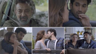 Sadak 2 Song Ishq Kamaal: Alia Bhatt and Aditya Roy Kapur's Romantic Track With Javed Ali's Voice Impresses (Watch Video)