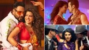 Jacqueline Fernandez Birthday: Genda Phool, Jumme Ki Raat, Dhanno and More -5 Sizzling Dance Numbers Of The Sri Lankan Beauty That Are LIT!