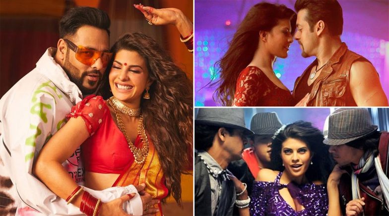 Jacqueline Fernandez Birthday: Genda Phool, Jumme Ki Raat, Dhanno and ...