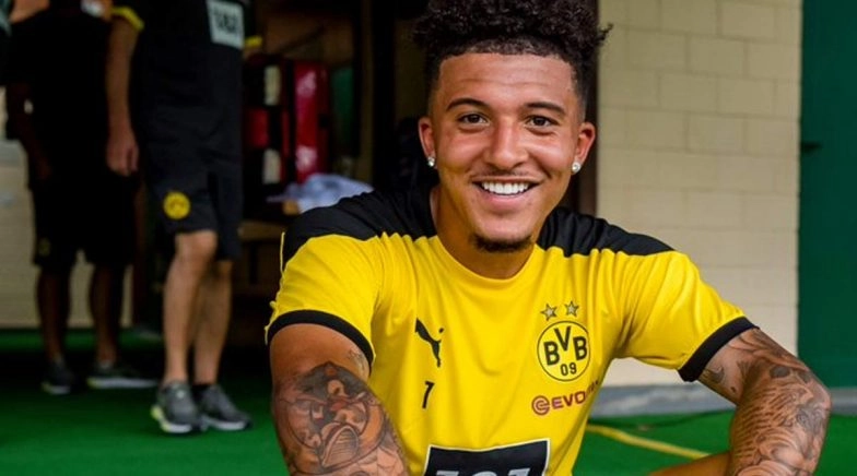 Jadon Sancho Transfer News: Borussia Dortmund Star Has Agreed Personal Terms With Manchester United