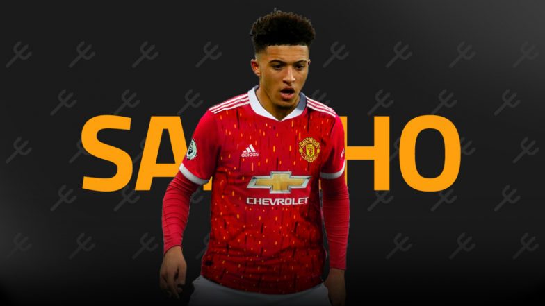 Jadon Sancho Transfer to Manchester United from Borussia Dortmund Confirmed! England International to Join the Club After Euro 2020