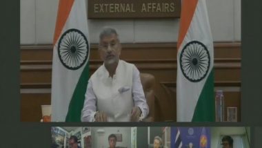 World Needs to Go Beyond Orthodoxes Due to Unprecedented COVID-19 Challenge, Says EAM S Jaishankar at AINTT