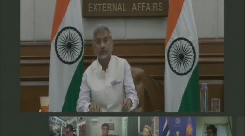 World Needs to Go Beyond Orthodoxes Due to Unprecedented COVID-19 Challenge, Says EAM S Jaishankar