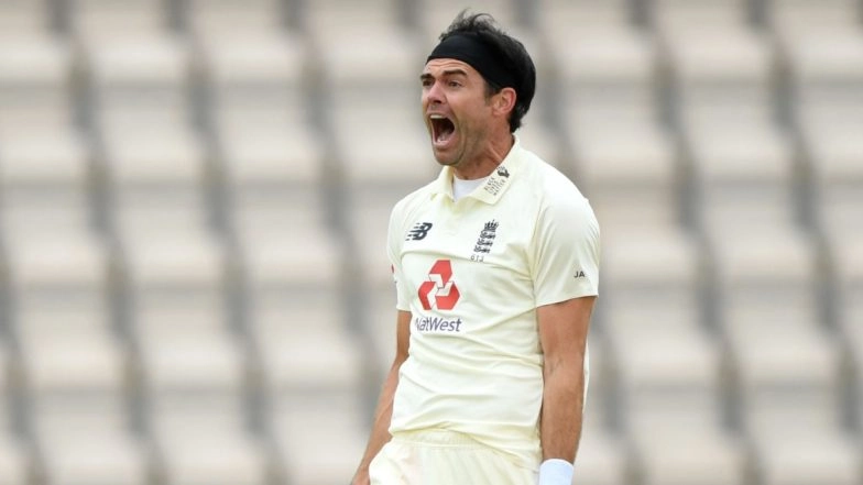 James Anderson Becomes Second Pacer After Richard Hadlee to Pick 30 Fifers in Tests