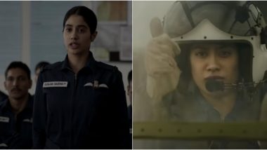 Gunjan Saxena - The Kargil Girl: How the Janhvi Kapoor Film Provides Key Lessons on Concepts of Casual Sexism at Workplace, Patriotism and Raising Better Men