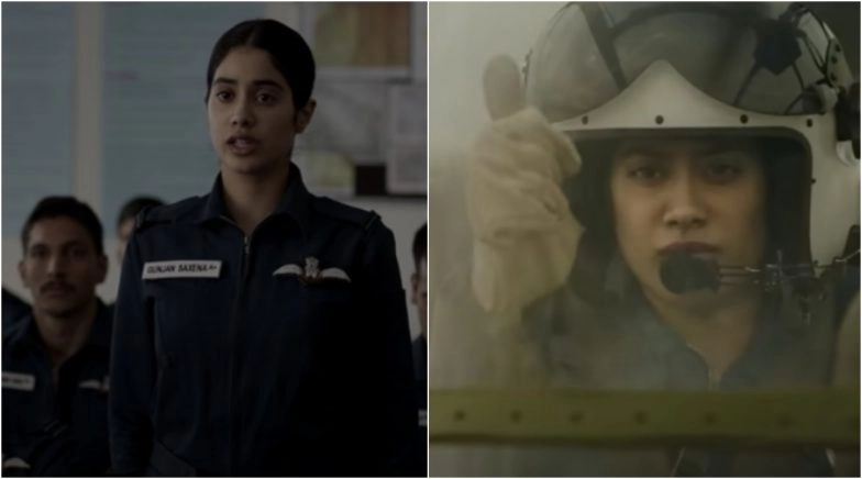 Gunjan Saxena - The Kargil Girl - Here Are Some Takeaways You Must Learn From the Janhvi Kapoor Film