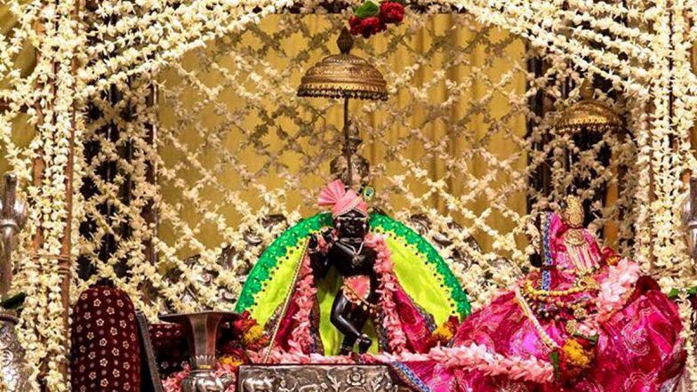 Krishna Janmabhoomi Case: Mathura Court Admits Plea Seeking Removal of  Mosque