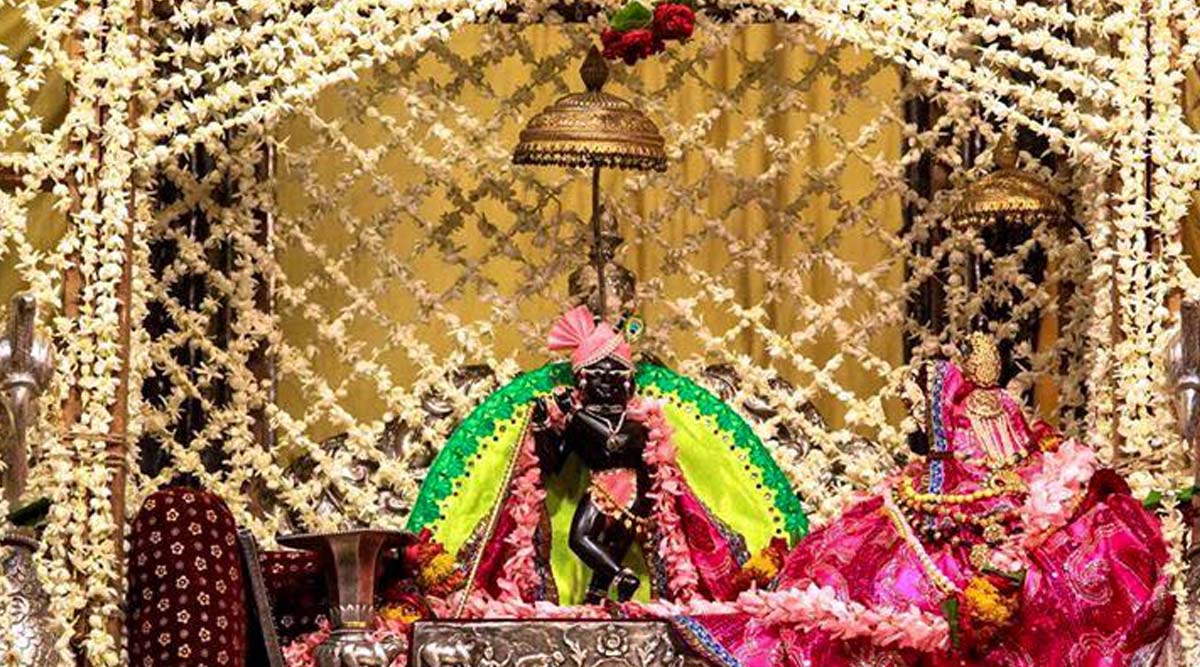 Festivals And Events News Janmashtami 2020 Live Streaming Online From Dwarka Mathuras Krishna 6345