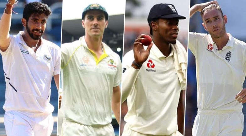 Most Wickets in ICC World Test Championship 2019–21: A Look at the Top 10 Wicket-Takers in WTC