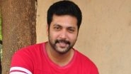 Jayam Ravi Requests Fans to Refrain From Hosting Celebratory Gatherings In Honour Of His Birthday Amid the COVID-19 Situation (View Tweet)