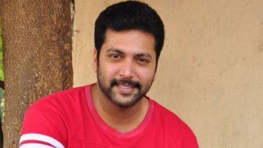 Jayam Ravi Requests Fans to Refrain From Hosting Celebratory Gatherings In Honour Of His Birthday Amid the COVID-19 Situation (View Tweet)