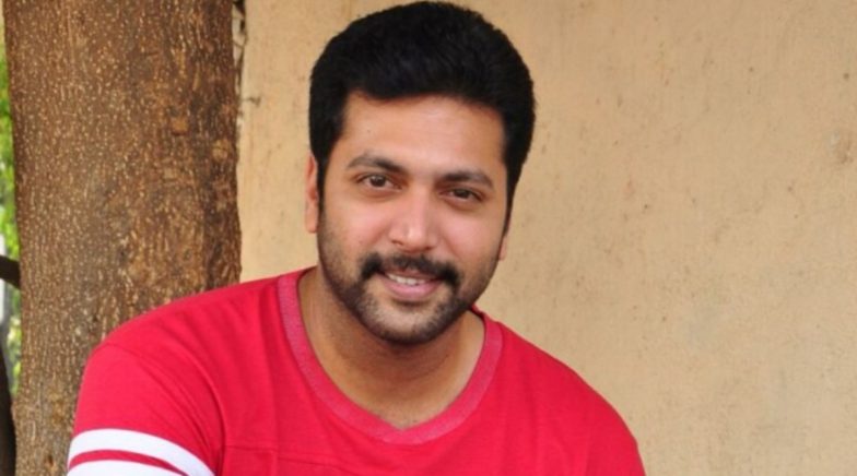 Jayam Ravi Requests Fans to Not Celebrate His Birthday Due to COVID-19 Situation