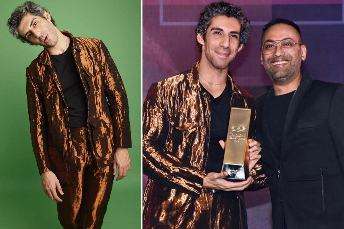 Jim Sarbh Fashion Moments