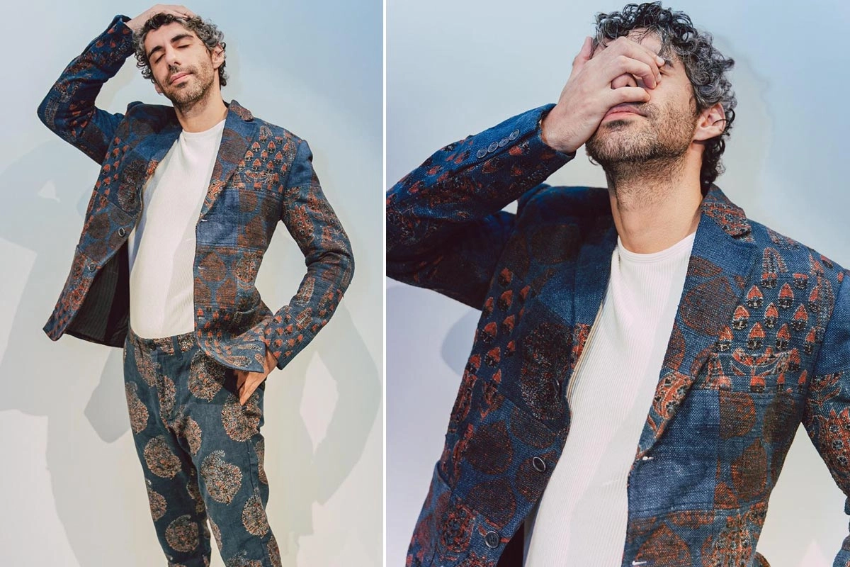 Jim Sarbh Fashion Moments