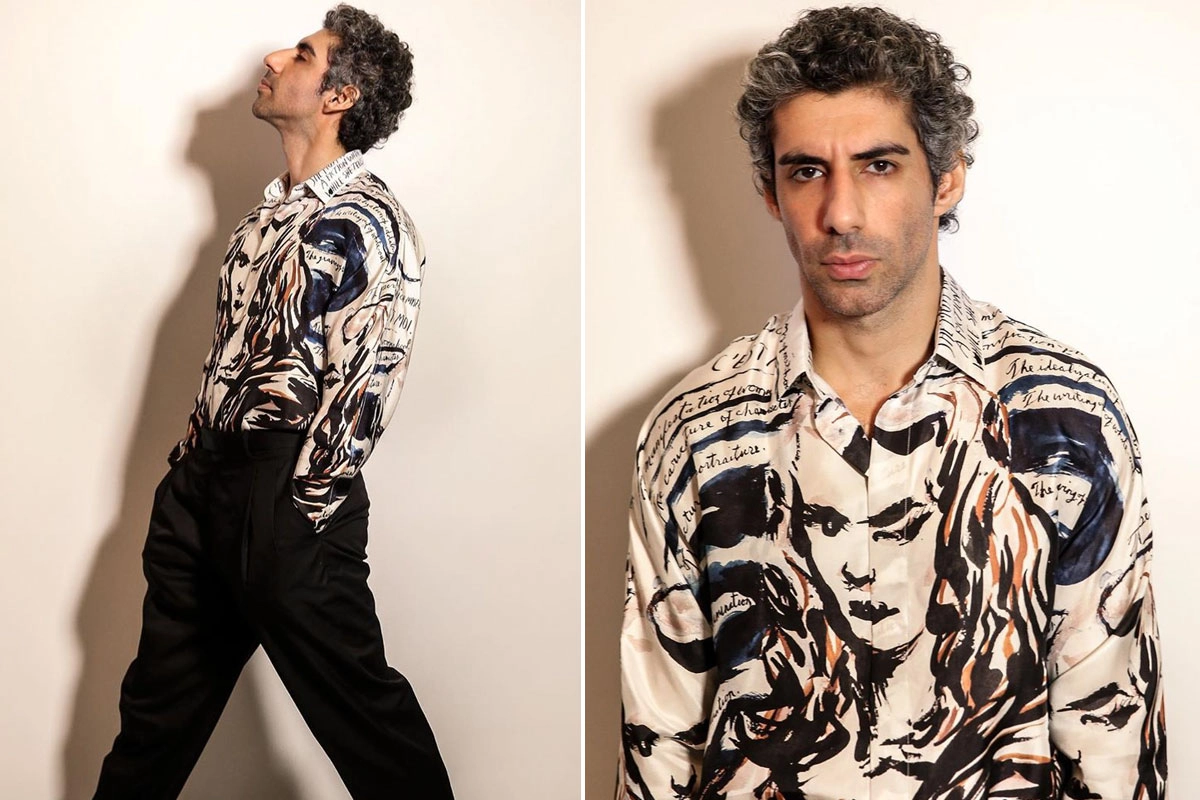 Jim Sarbh Fashion Moments