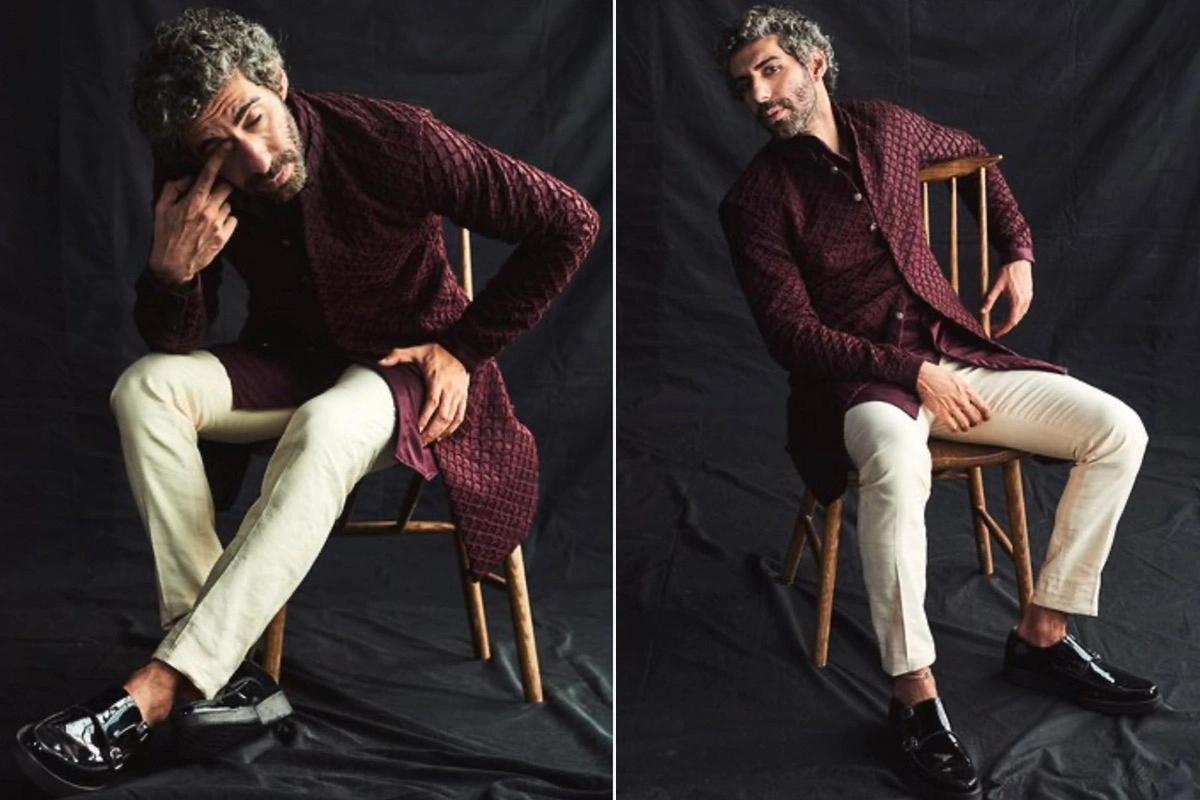 Jim Sarbh Fashion Moments