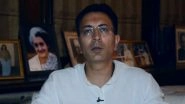 Congress Leader Jitin Prasada Says &lsquo;All Brahmins, Not Just Poor Brahmins, Need Insurance&rsquo;