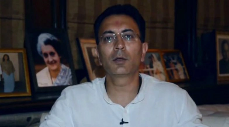 UP Congress Leader Jitin Prasada Urges Yogi Adityanath to Restore Parshuram Jayanti Holiday