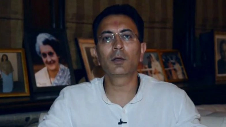 Congress Leader Jitin Prasada Says ‘All Brahmins, Not Just Poor Brahmins, Need Insurance’