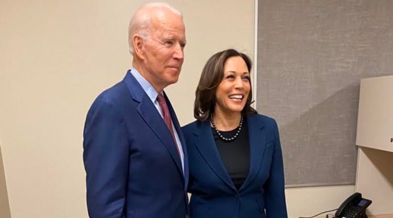 Joe Biden And Kamala Harris Greet Sikhs On 551st Birth Anniversary Of ...