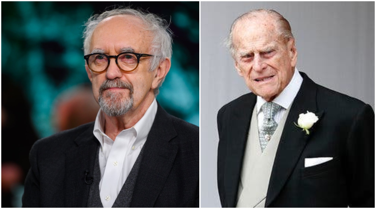 TV News | The Crown: Jonathan Pryce to Play Prince Philip ...