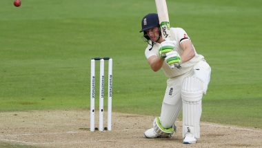 Jos Buttler Scores Test Century After Two Years, Netizens Hail the England Wicket-Keeper Batsman for His Brilliant Knock Against Pakistan