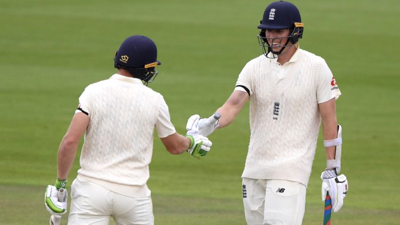 Live Cricket Streaming of Pakistan vs England 3rd Test 2020 Day 2 on Sony Six, PTV Sports: Check Live Score Online, Watch Free Telecast of PAK vs ENG Match