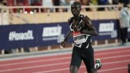Joshua Cheptegei Breaks Keninisa Bekele's 16 Year Old 5000m World Record at Diamond League