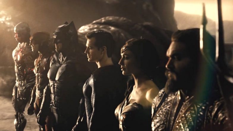 Justice League Snyder Cut Trailer: Zack Snyder’s Version of DC Movie Makes Fans Scream Hallelujah! (View Tweets)