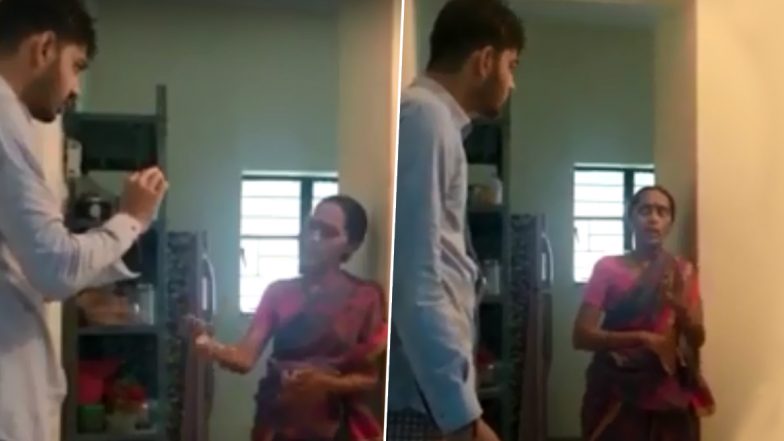 #JusticeForKaku Viral Video Sparks Funny Memes: Twitterati Demand Justice For Kaku While Laughing at Her Serious Yet Funny Maths Calculation of Rs 1800 (Watch Video)